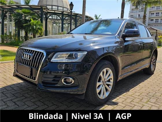 AUDI Q5 2.0 TFSI ATTRACTION 16V 225CV GASOLINA 4P AUTOMÁTICO