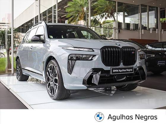 BMW X7 4.4 V8 GASOLINA M60i STEPTRONIC