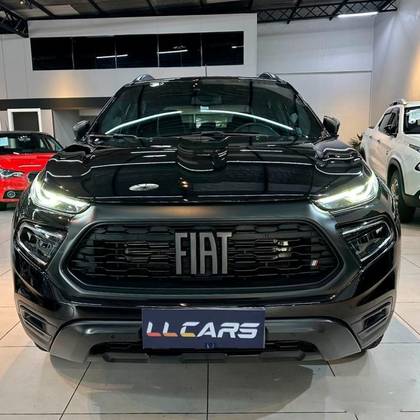 FIAT TORO 2.0 16V TURBO DIESEL ULTRA 4WD AT9