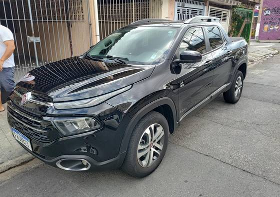 FIAT TORO 2.4 16V MULTIAIR FLEX FREEDOM AT9