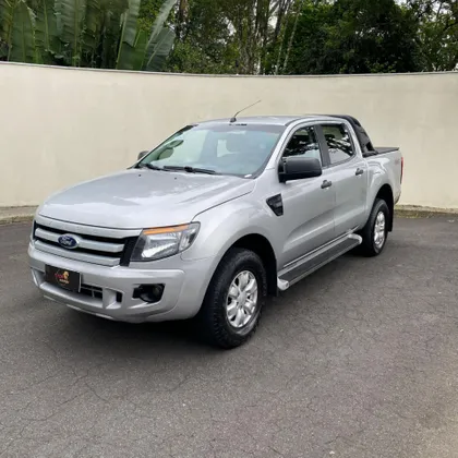 FORD RANGER 2.2 XLS 4X4 CD 16V DIESEL 4P MANUAL