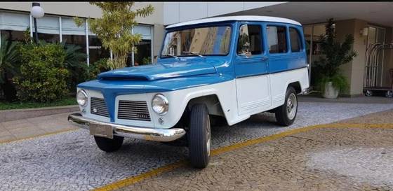 Ford Rural: Carros usados, seminovos e novos