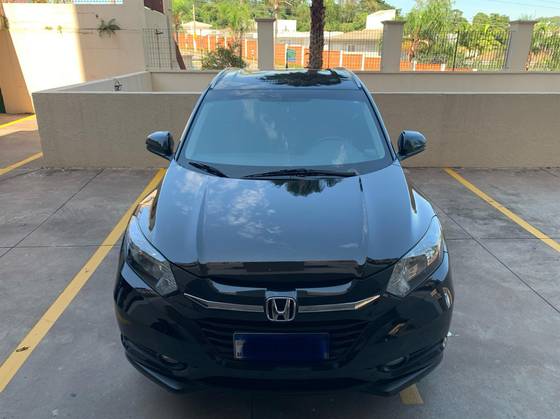 HONDA HR-V 1.8 16V FLEX EX 4P AUTOMÁTICO