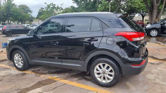 HYUNDAI-CRETA-1.6 16V FLEX ACTION AUTOMÁTICO HYUNDAI-CRETA-2022