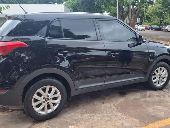 HYUNDAI-CRETA-1.6 16V FLEX ACTION AUTOMÁTICO HYUNDAI-CRETA-2022