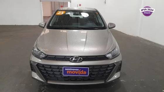 HYUNDAI HB20 1.0 12V FLEX COMFORT MANUAL