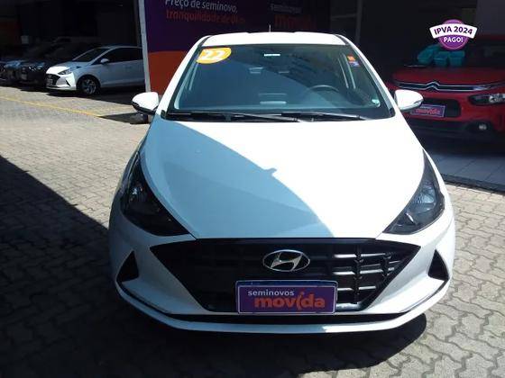 HYUNDAI HB20 1.0 12V FLEX EVOLUTION MANUAL