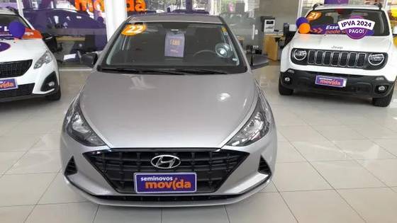 HYUNDAI HB20 1.0 12V FLEX SENSE MANUAL