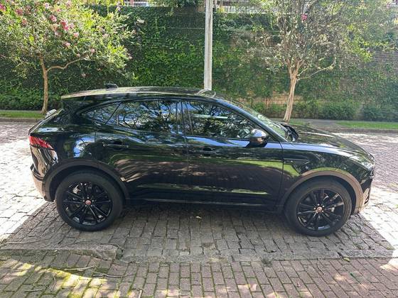 JAGUAR E-PACE 2.0 16V P250 FLEX R-DYNAMIC S AWD AUTOMÁTICO