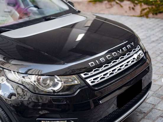 LAND ROVER-DISCOVERY SPORT-2.0 16V SI4 TURBO GASOLINA HSE LUXURY 4P AUTOMÁTICO LAND ROVER-DISCOVERY SPORT-2015