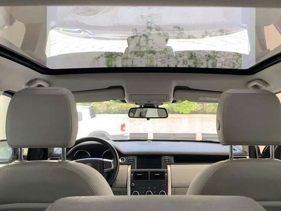 LAND ROVER-DISCOVERY SPORT-2.0 16V SI4 TURBO GASOLINA HSE LUXURY 4P AUTOMÁTICO LAND ROVER-DISCOVERY SPORT-2015