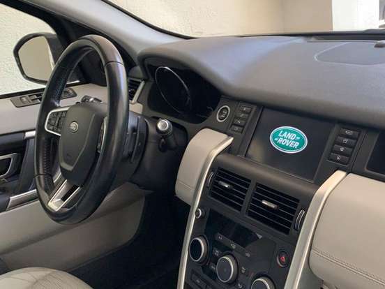 LAND ROVER-DISCOVERY SPORT-2.0 16V SI4 TURBO GASOLINA HSE LUXURY 4P AUTOMÁTICO LAND ROVER-DISCOVERY SPORT-2015