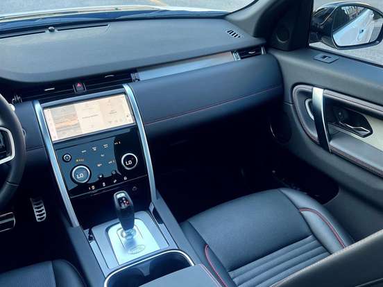 LAND ROVER-DISCOVERY SPORT-2.0 D200 TURBO DIESEL R-DYNAMIC SE AUTOMÁTICO LAND ROVER-DISCOVERY SPORT-2022