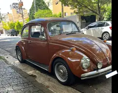 VOLKSWAGEN FUSCA 1.3 8V GASOLINA 2P MANUAL VOLKSWAGEN FUSCA 1.3 8V GASOLINA 2P MANUAL