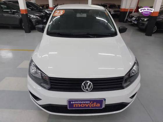 VOLKSWAGEN GOL 1.0 12V MPI TOTALFLEX 4P MANUAL