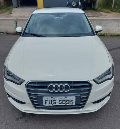 AUDI A3 1.4 TFSI SEDAN ATTRACTION 16V GASOLINA 4P S-TRONIC