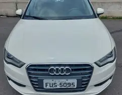 AUDI A3 1.4 TFSI SEDAN ATTRACTION 16V GASOLINA 4P S-TRONIC AUDI A3 1.4 TFSI SEDAN ATTRACTION 16V GASOLINA 4P S-TRONIC