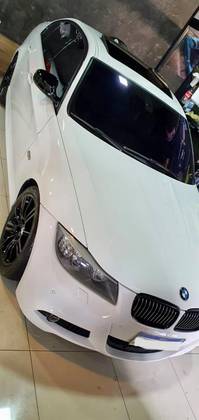 BMW 335i 3.0 SPORT SEDAN 24V GASOLINA 4P AUTOMÁTICO