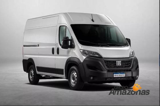 FIAT DUCATO 2.2 BLUEHDI DIESEL MAXICARGO MANUAL