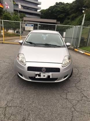 FIAT PUNTO 1.4 ATTRACTIVE 8V FLEX 4P MANUAL