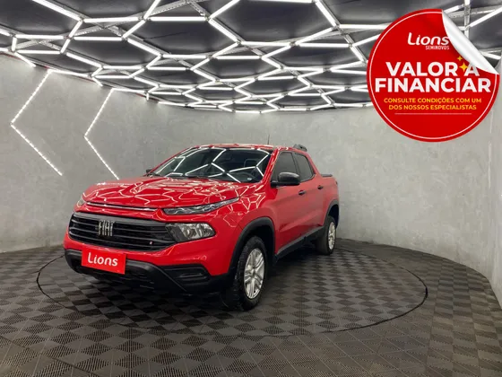 FIAT TORO 1.3 TURBO 270 FLEX ENDURANCE AT6