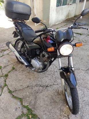HONDA CG 150 FAN ESI 