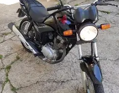 HONDA CG 150 FAN ESI HONDA CG 150 FAN ESI