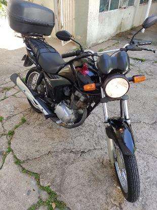 HONDA-CG 150 FAN ESI-2012