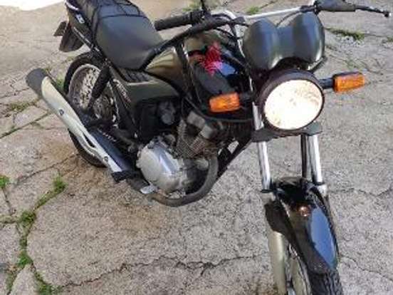 HONDA-CG 150 FAN ESI HONDA-CG 150 FAN ESI-2012