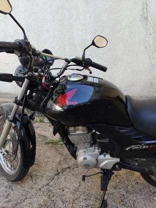 HONDA-CG 150 FAN ESI-2012