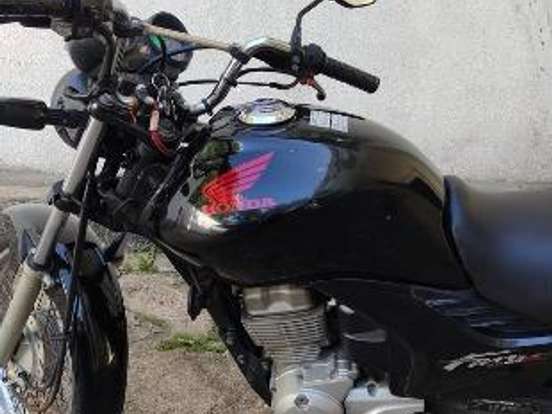 HONDA-CG 150 FAN ESI HONDA-CG 150 FAN ESI-2012