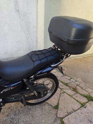 HONDA-CG 150 FAN ESI-2012