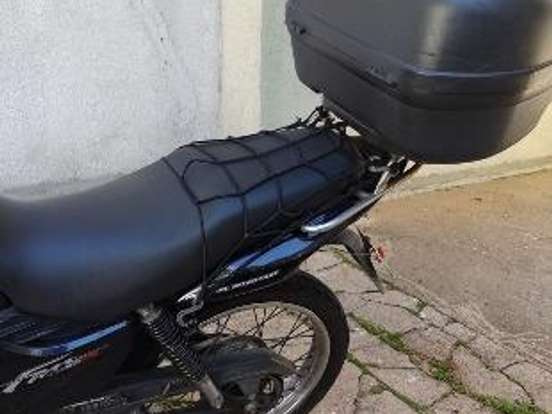 HONDA-CG 150 FAN ESI HONDA-CG 150 FAN ESI-2012