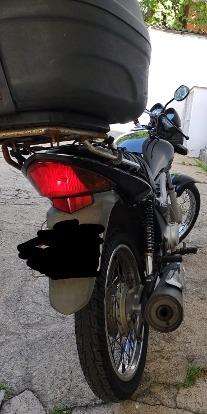 HONDA-CG 150 FAN ESI-2012