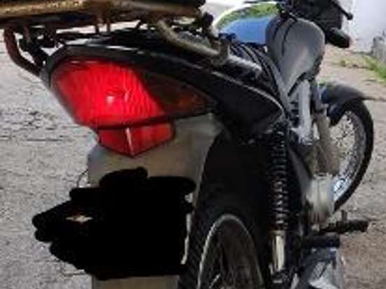 HONDA-CG 150 FAN ESI HONDA-CG 150 FAN ESI-2012