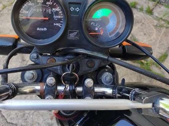 HONDA-CG 150 FAN ESI HONDA-CG 150 FAN ESI-2012
