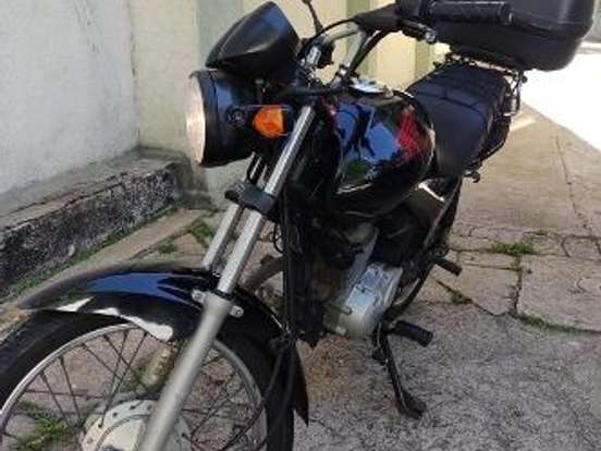 HONDA-CG 150 FAN ESI HONDA-CG 150 FAN ESI-2012