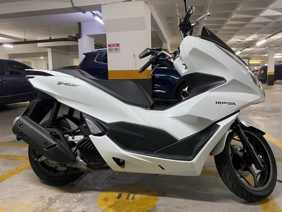 HONDA PCX 160 ABS 