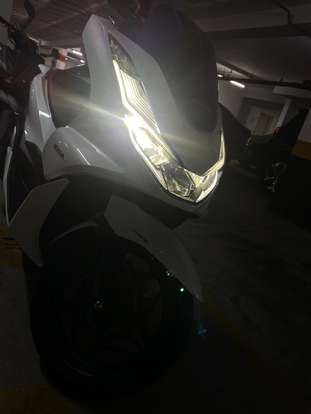 HONDA-PCX 160 ABS-2023