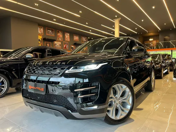 LAND ROVER RANGE ROVER EVOQUE 2.0 P250 FLEX R-DYNAMIC SE AWD AUTOMÁTICO