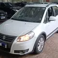 SUZUKI SX4 2.0 4X4 16V GASOLINA 4P AUTOMÁTICO SUZUKI SX4 2.0 4X4 16V GASOLINA 4P AUTOMÁTICO