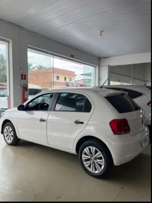 VOLKSWAGEN GOL 1.6 MSI TOTALFLEX 4P MANUAL