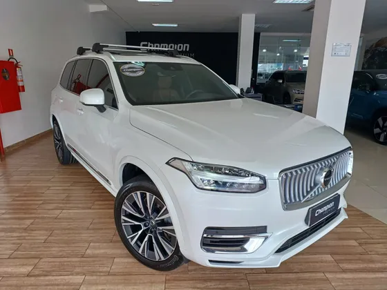 VOLVO XC90 2.0 T8 HYBRID INSCRIPTION EXPRESSION AWD GEARTRONIC