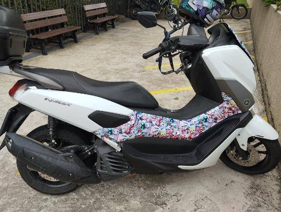 YAMAHA NMAX 160 ABS 