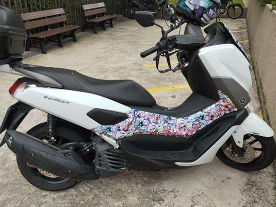 YAMAHA-NMAX 160 ABS YAMAHA-NMAX 160 ABS-2020