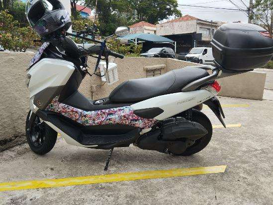 YAMAHA-NMAX 160 ABS-2020