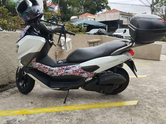 YAMAHA-NMAX 160 ABS YAMAHA-NMAX 160 ABS-2020