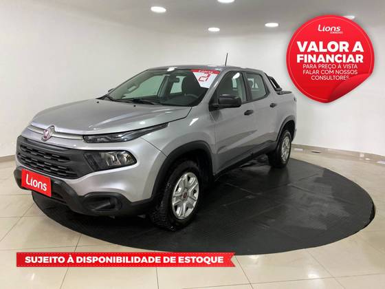 FIAT TORO 1.8 16V EVO FLEX ENDURANCE AT6