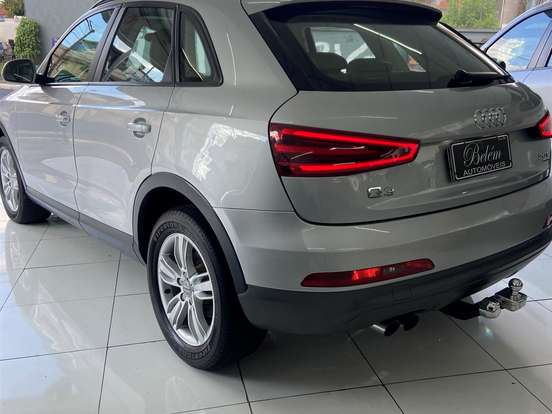 AUDI-Q3-2.0 TFSI AMBIENTE QUATTRO 4P GASOLINA S TRONIC AUDI-Q3-2012