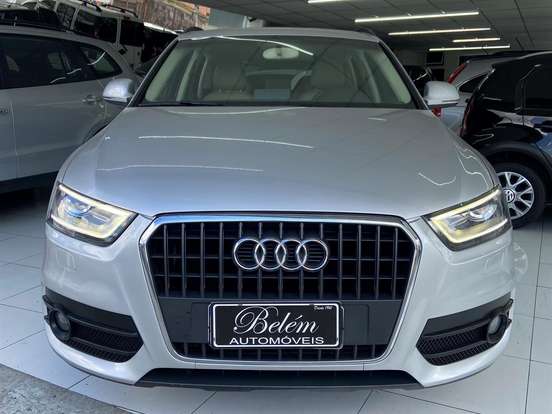 AUDI-Q3-2.0 TFSI AMBIENTE QUATTRO 4P GASOLINA S TRONIC AUDI-Q3-2012